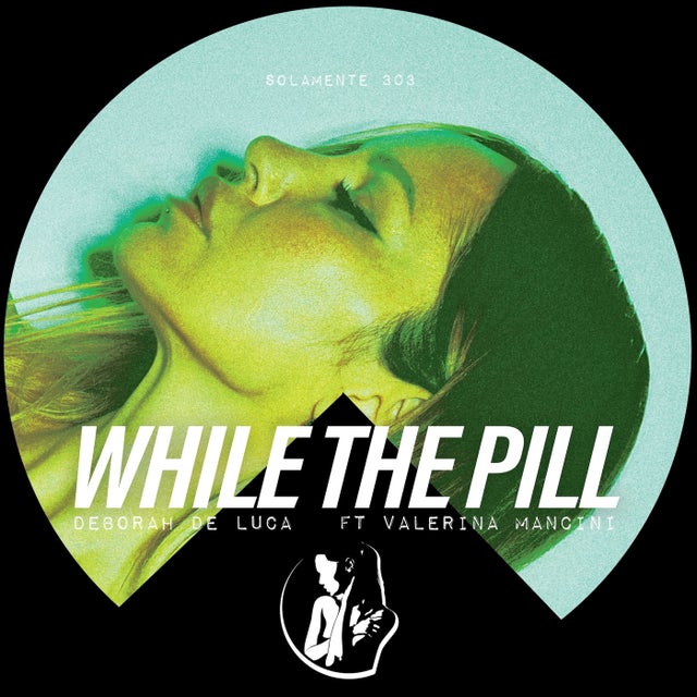 WHILE THE PILL album art