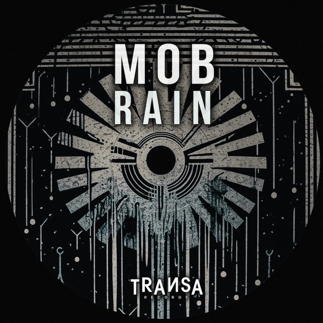 Rain album art