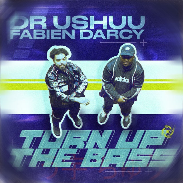 Turn up the Bass album art