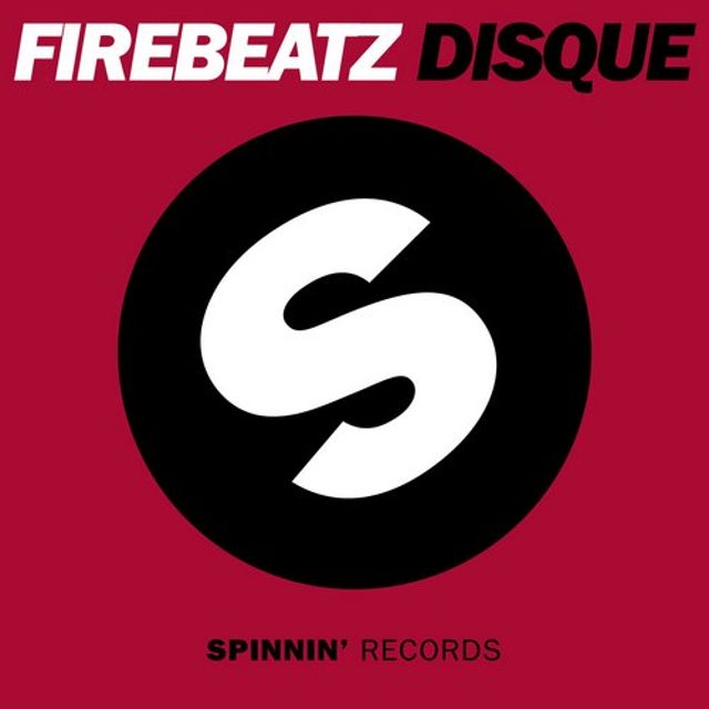 Disque album art
