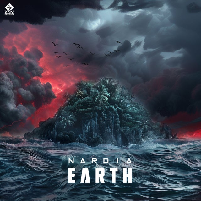 Earth album art