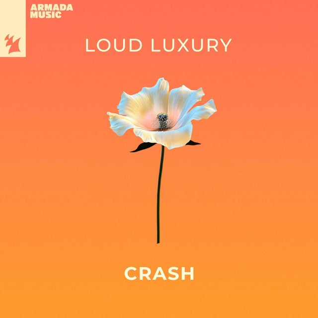 Crash - Extended Mix album art