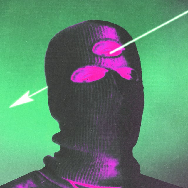 Airburst album art