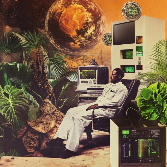 Teknologik album art