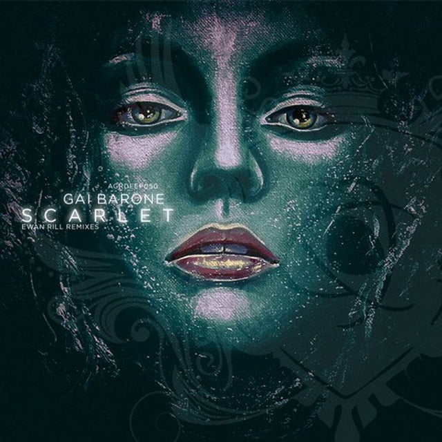 Scarlet - Ewan Rill Mix album art