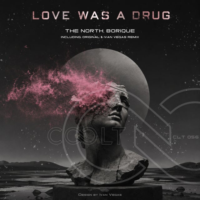 Love Was a Drug - Ivan Vegas Remix Radio Version album art