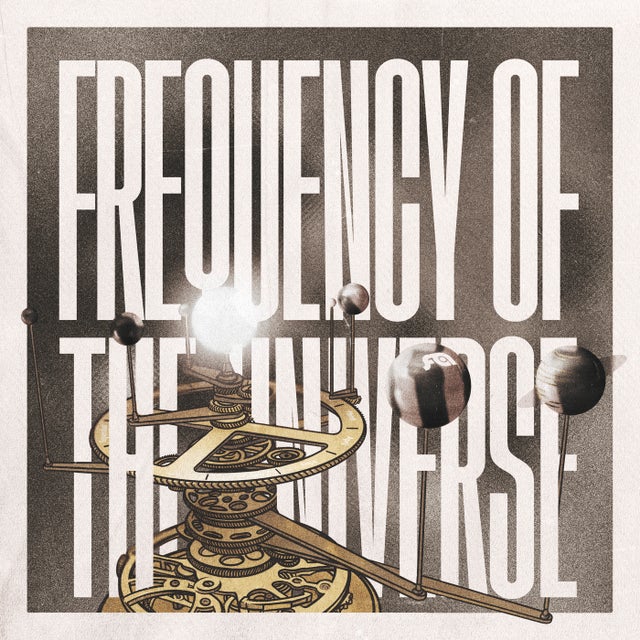 Frequency of the Universe album art