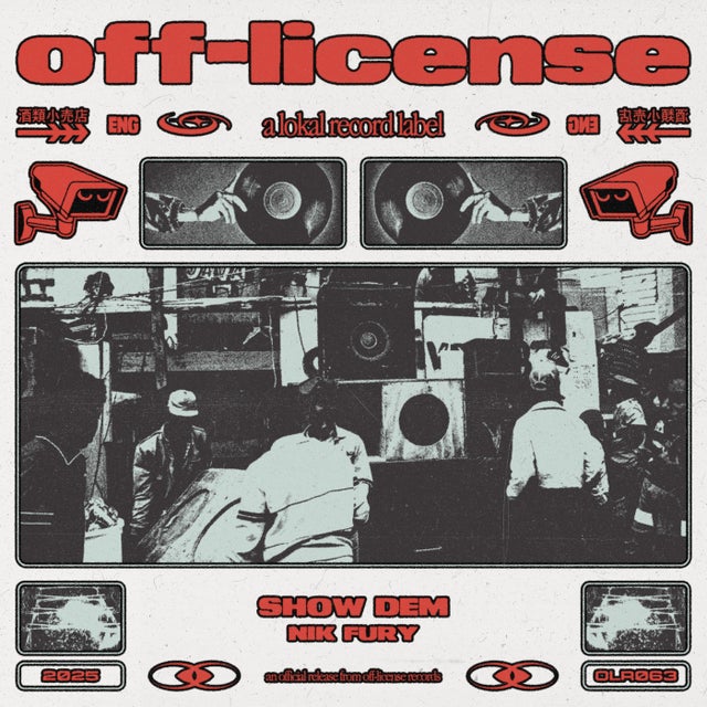 Show Dem album art