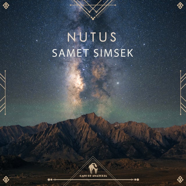 Nutus album art