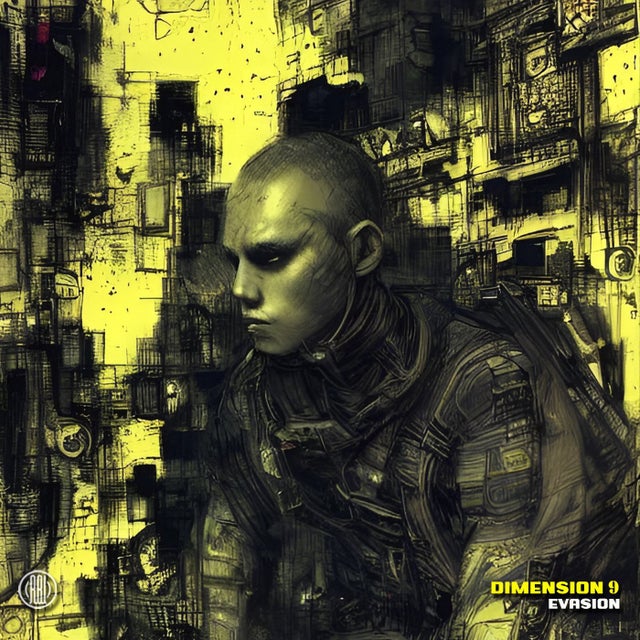 Evasion album art