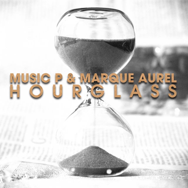 Hourglass album art