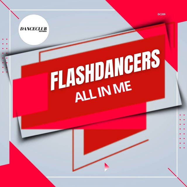 All In Me - Extended Mix album art