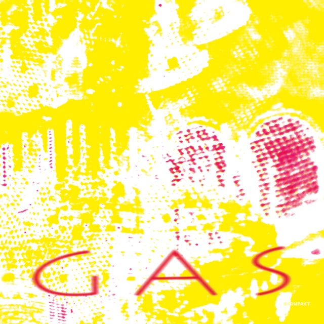 GAS 1 - 1996 album art