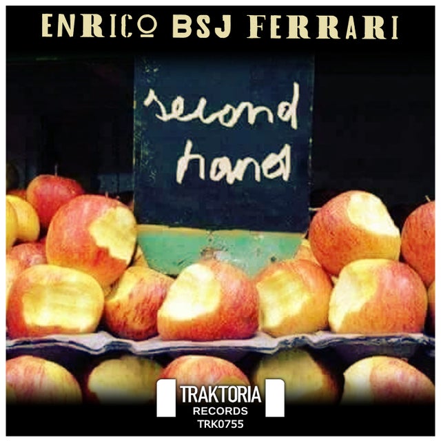Second Hand album art