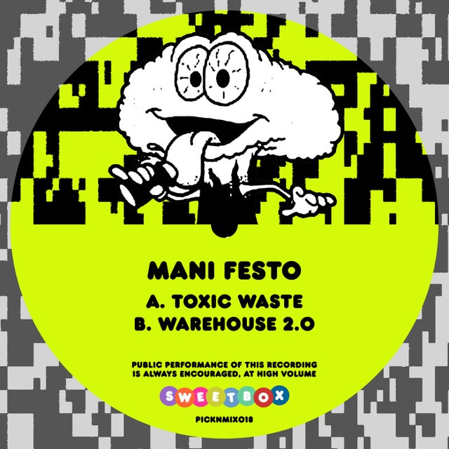 Warehouse 2.0 album art