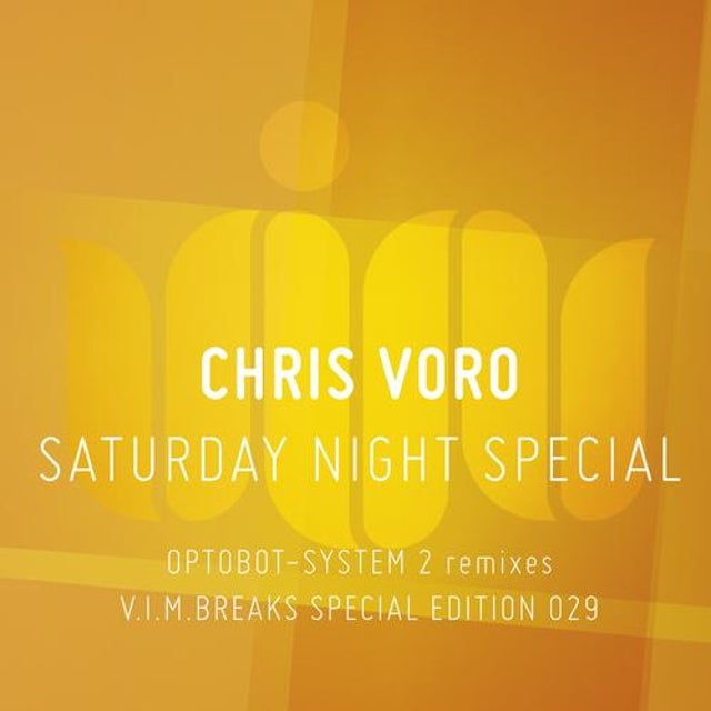 Saturday Night Special - SYSTEM 2 Remix album art
