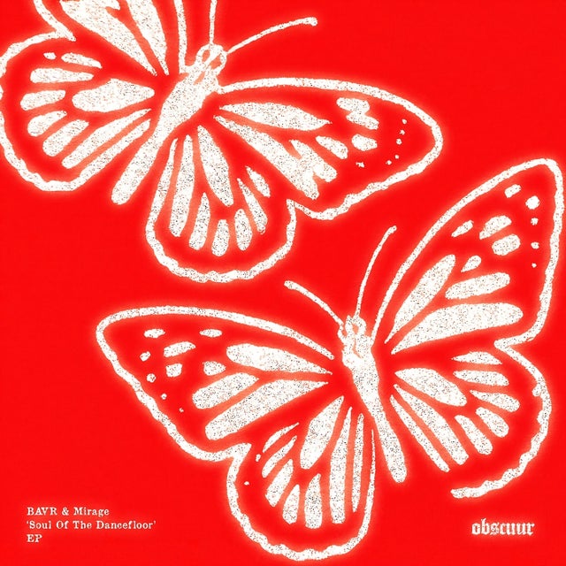 Soul Of The Dancefloor album art