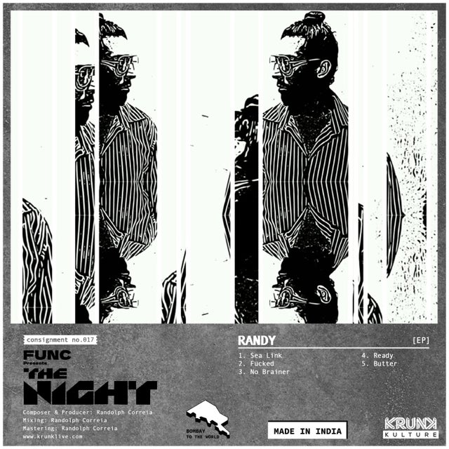 Fucked album art