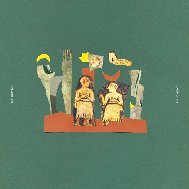 Canticos album art