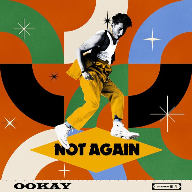 Not Again album art