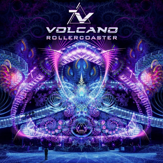 Rollercoaster album art