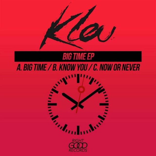 Big Time album art