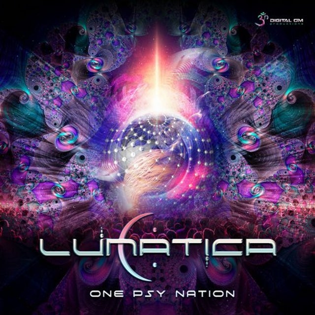 One Psy Nation album art
