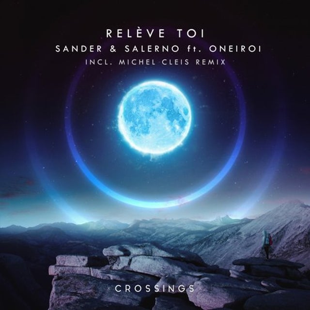 Relève Toi feat. Onéiroi album art