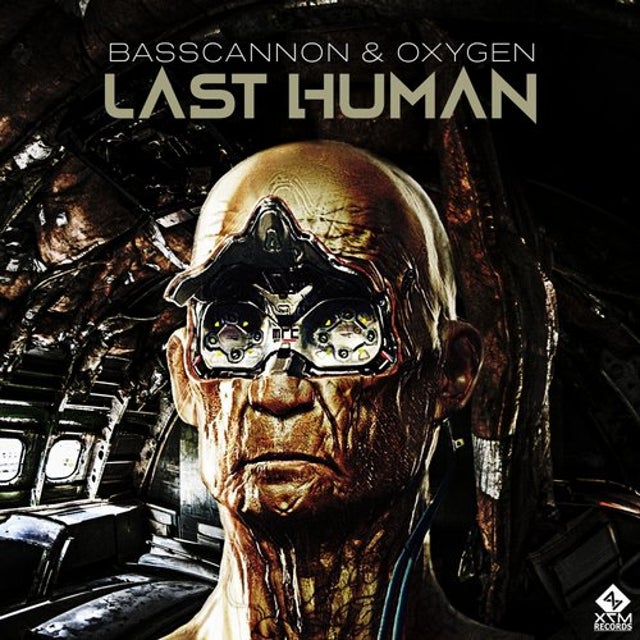 Last Human album art