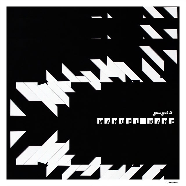 You Got It - Unreleased Extended Version album art