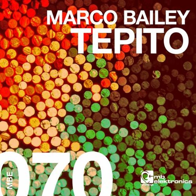 Tepito album art