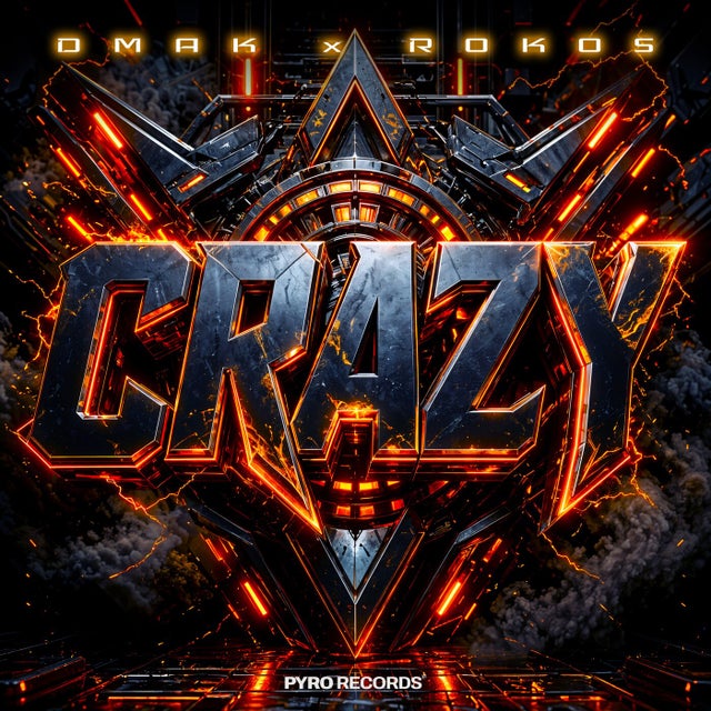 Crazy album art