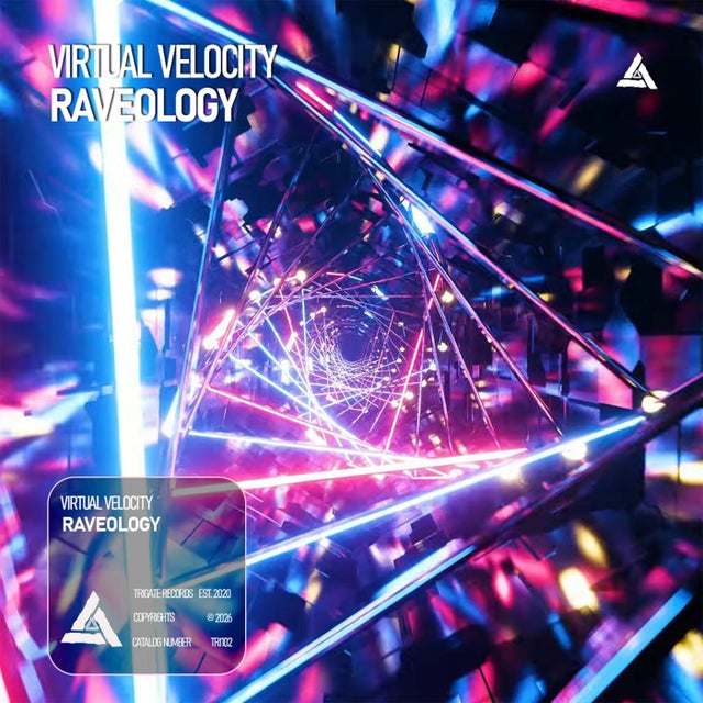 Raveology - Extended Mix album art