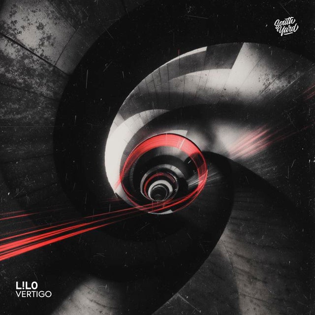 Vértigo album art