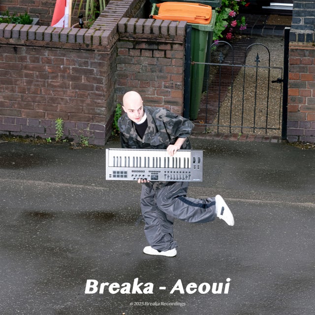Aeoui album art