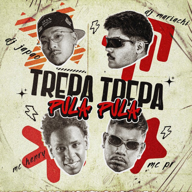 Trepa Trepa Pula Pula album art