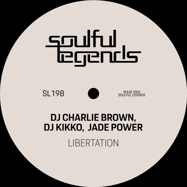 Liberation - Extended Mix album art