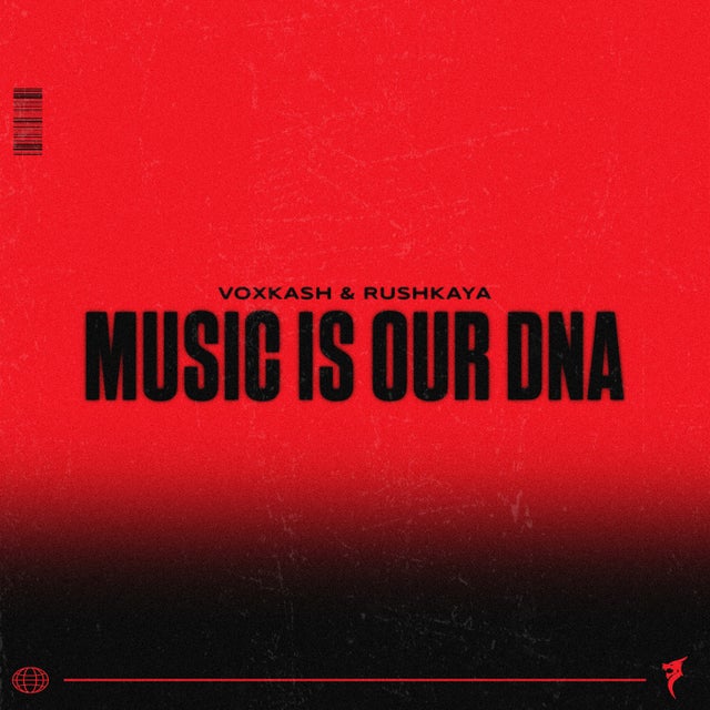 Music Is Our DNA - Extended Mix album art