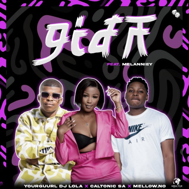 Gida (feat. Milanniey) album art