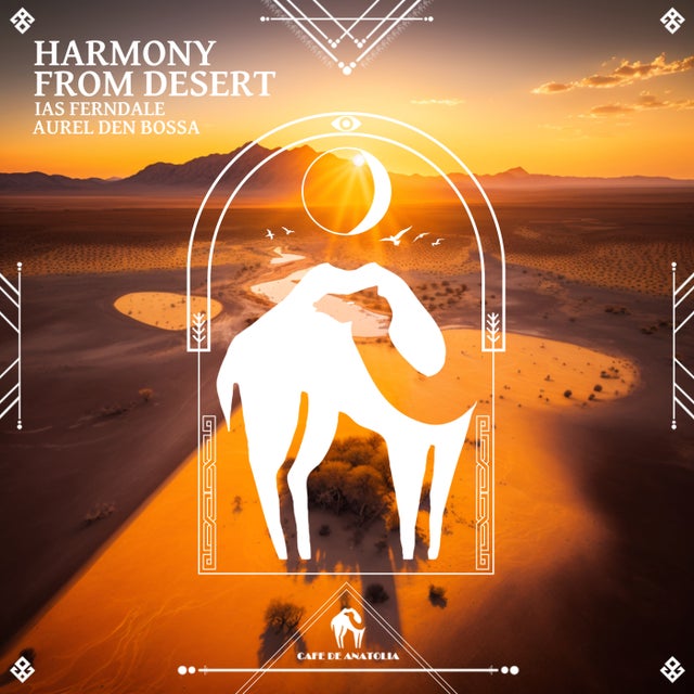 Eastern Melody album art