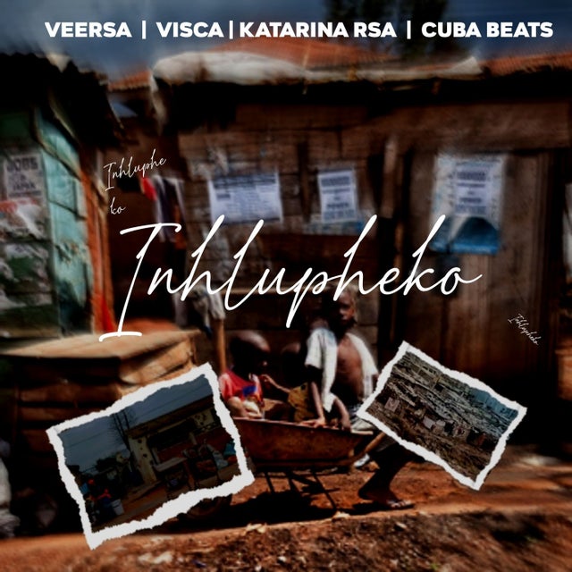 Inhlupheko (feat. Katarina RSA) album art