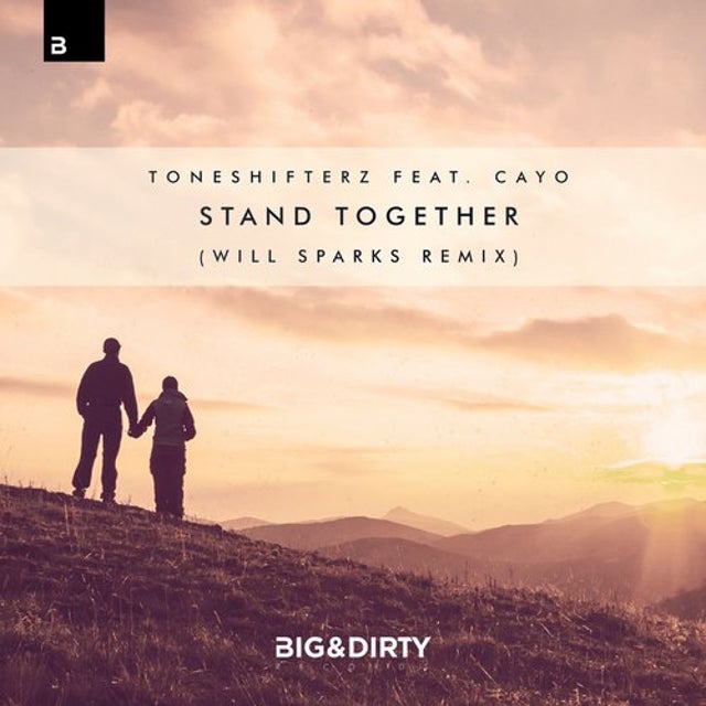 Stand Together - Will Sparks Remix Extended album art