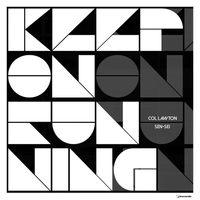 Keep On Running album art