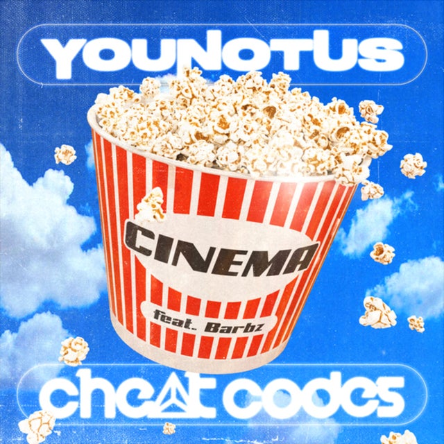 Cinema album art