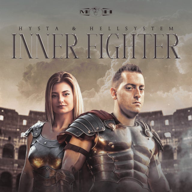 Inner Fighter - Extended Mix album art
