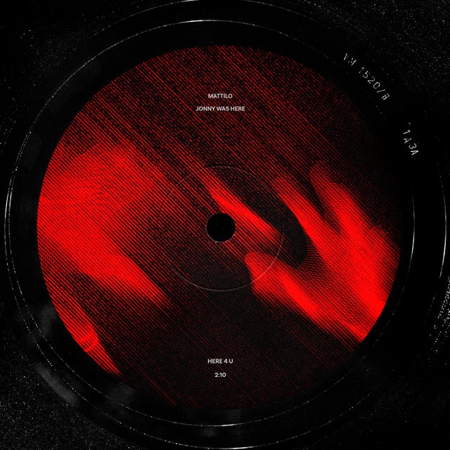 HERE 4 U album art