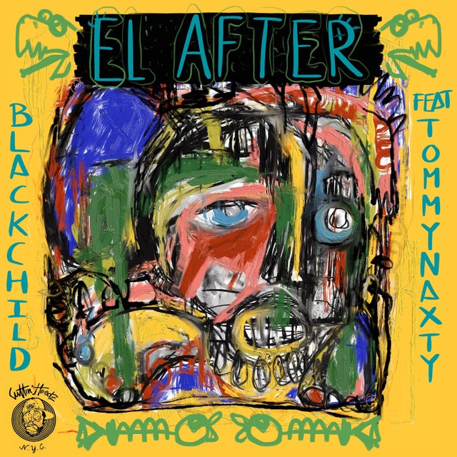 El After feat Tommy Naxty - Dub Mix album art