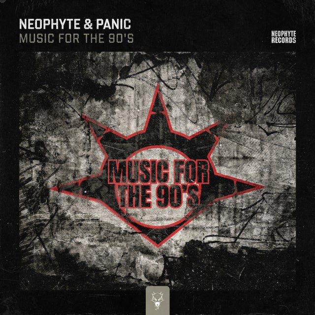 Music For the 90s - Extended Mix album art