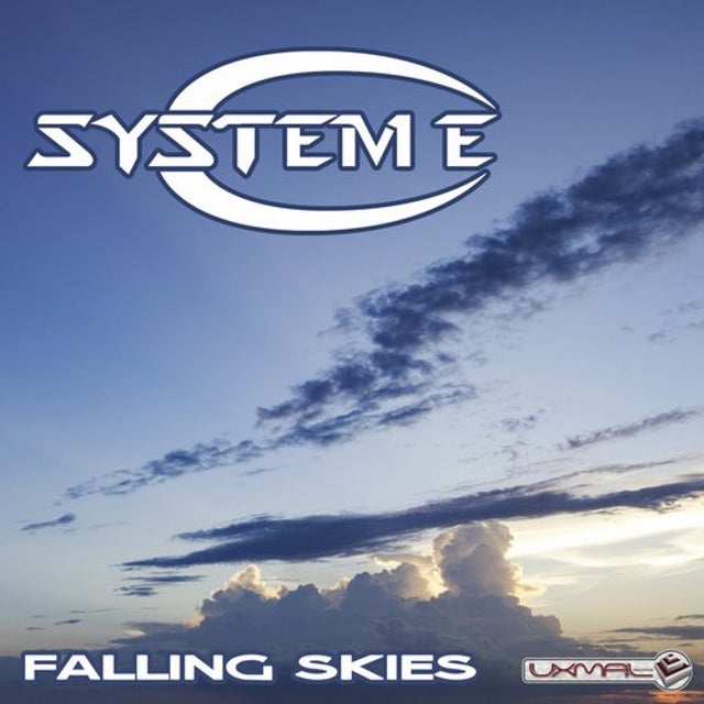 Falling skies album art