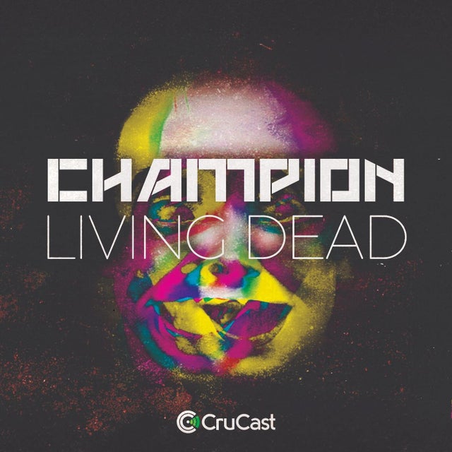 Living Dead album art